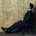 Uhm Tae Woong di Majalah Singles Korea
