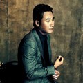 Uhm Tae Woong di Majalah Singles Korea