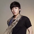 John Park di Photoshoot Promo Debut