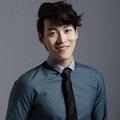 John Park di Photoshoot Promo Debut