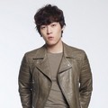 John Park di Photoshoot Promo Debut