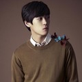 John Park di Photoshoot Promo Debut