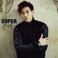 John Park di Majalah High Cut Korea