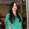 Nia Ramadhani Saat Ditemui di Acara 'Indonesia Hebat'