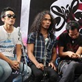 Slank di Jumpa Pers Konser 'I Slank U, The Journey of The Blue Island'