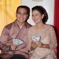 Prosesi Lamaran Astrid Tiar dan Aldi Situmorang