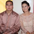 Prosesi Lamaran Astrid Tiar dan Aldi Situmorang
