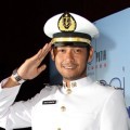 Dwi Sasono di Jumpa Pers 'Sampai Ujung Dunia'