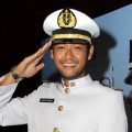 Dwi Sasono di Jumpa Pers 'Sampai Ujung Dunia'