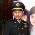 Gading Marten di Jumpa Pers 'Sampai Ujung Dunia'