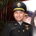 Gading Marten di Jumpa Pers 'Sampai Ujung Dunia'