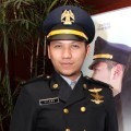 Gading Marten di Jumpa Pers 'Sampai Ujung Dunia'