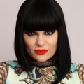 Jessie J di Pemotretan untuk Promo Album