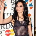 Jessie J di Red Carpet Brit Awards 2012