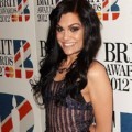 Jessie J di Red Carpet Brit Awards 2012