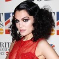 Jessie J di Red Carpet Brit Awards 2012