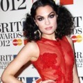 Jessie J di Red Carpet Brit Awards 2012