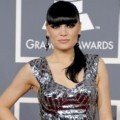 Jessie J di Red Carpet Grammy Awards 2012