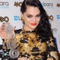Jessie J di Mobo Awards 2011