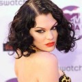Jessie J di Pink Carpet MTV EMA 2011