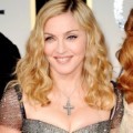 Madonna di Red Carpet Golden Globes 2012