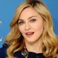 Madonna di UK Premiere 'W.E.'