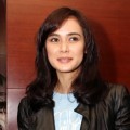 Renata Kusmanto di Jumpa Pers 'Sampai Ujung Dunia'