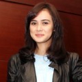 Renata Kusmanto di Jumpa Pers 'Sampai Ujung Dunia'