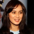 Renata Kusmanto di Jumpa Pers 'Sampai Ujung Dunia'