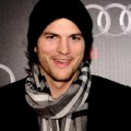 Ashton Kutcher di Acara Audi Car