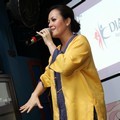 Cynthia Lamusu Saat Ditemui di Jumpa Pers Kabaret Oriental