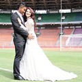 Pre Wedding Okie Agustina dan Gunawan Dwi Cahyo