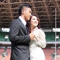Pre Wedding Okie Agustina dan Gunawan Dwi Cahyo