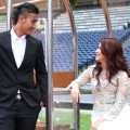 Pre Wedding Okie Agustina dan Gunawan Dwi Cahyo