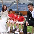 Pre Wedding Okie dan Gunawan Bersama Shakinah, Nasha dan Keisha