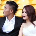 Pre Wedding Okie Agustina dan Gunawan Dwi Cahyo