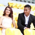 Pre Wedding Okie Agustina dan Gunawan Dwi Cahyo