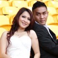 Pre Wedding Okie Agustina dan Gunawan Dwi Cahyo