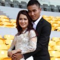 Pre Wedding Okie Agustina dan Gunawan Dwi Cahyo
