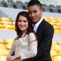 Pre Wedding Okie Agustina dan Gunawan Dwi Cahyo