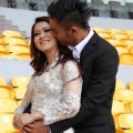 Pre Wedding Okie Agustina dan Gunawan Dwi Cahyo