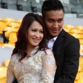 Pre Wedding Okie Agustina dan Gunawan Dwi Cahyo