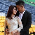 Pre Wedding Okie Agustina dan Gunawan Dwi Cahyo