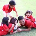 Pre Wedding Okie dan Gunawan Bersama Shakinah, Nasha dan Keisha
