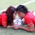 Pre Wedding Okie Agustina dan Gunawan Dwi Cahyo