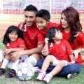 Pre Wedding Okie dan Gunawan Bersama Shakinah, Nasha dan Keisha