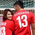 Pre Wedding Okie Agustina dan Gunawan Dwi Cahyo
