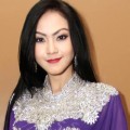 Ade Fitri Saat Ditemui di SCTV Tower