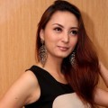 Della Puspita Saat Ditemui di Kantor MD Entertainment