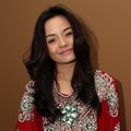 Gita Sinaga Saat Ditemui di SCTV Tower
